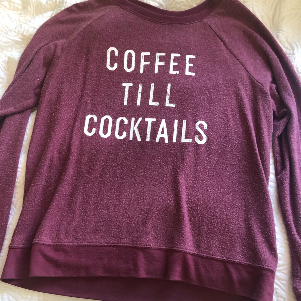 cozy pull over